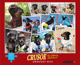 Crusoe's Greatest Hits 1000-Piece Puzzle