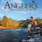 Angler's 2026 Wall Calendar featuring scenic fishing and angling photography