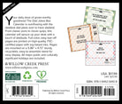 2026 Dad Jokes Daily Box Calendar back cover displaying jokes and details about the product.