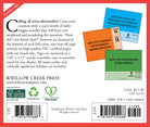 2026 Daily Box Calendar featuring daily trivia questions on high-quality tear-off pages.