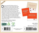 2026 Daily Box Calendar back cover showing fascinating facts and details, perfect for knowledge lovers.