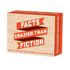 2026 Daily Box Calendar featuring wild facts that will blow your mind, titled Facts Crazier Than Fiction.