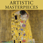 Artistic Masterpieces 2026 Wall Calendar featuring famous art reproductions