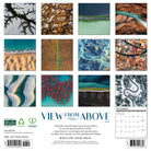 Travel lovers’ 2026 Wall Calendar – View From Above edition with stunning bird’s-eye views