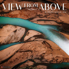 View From Above 2026 Wall Calendar featuring breathtaking aerial photography of landscapes
