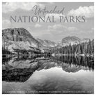 Untouched National Parks 2026 Wall Calendar featuring breathtaking park landscapes and scenery
