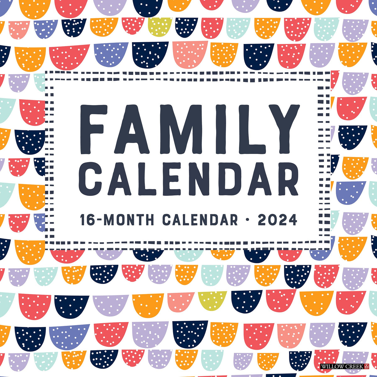 Family Planner 2024 - 5 Columns Monthly Calendar Journal and Schedule  Organizer