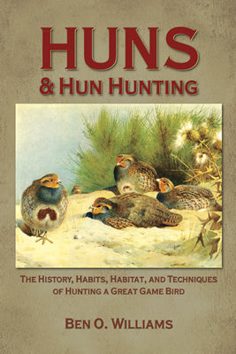 Huns & Hun Hunting Book