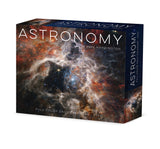 Astronomy 2024 6.2" x 5.4" Box Calendar
