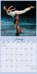 Dirty Dancing 2024 12" x 12" Wall Calendar
