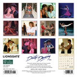 Dirty Dancing 2024 Mini Wall Calendar