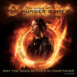 The World of the Hunger Games 2024 Mini Wall Calendar