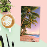 Paradise 2024 3.5" x 6.5" 2-Year Pocket Planner