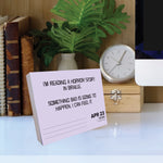 LOL Jokes 2024 6.2" x 5.4" Box Calendar