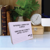 LOL Jokes 2024 6.2" x 5.4" Box Calendar