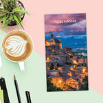 Italy 2024 3.5" x 6.5" 2-Year Pocket Planner