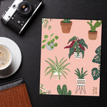 Perfect Plants 2024 7.5" x 9.5" Booklet Monthly Planner