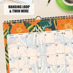 Marigold 2024 12" x 12" Spiral Wall Calendar