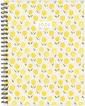 Citrus Grove 2024 6.5" x 8.5" Softcover Weekly Planner