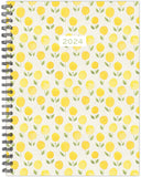 Citrus Grove 2024 6.5" x 8.5" Softcover Weekly Planner