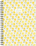 Citrus Grove 2024 6.5" x 8.5" Softcover Weekly Planner