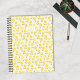 Citrus Grove 2024 6.5" x 8.5" Softcover Weekly Planner