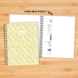 Citrus Grove 2024 6.5" x 8.5" Softcover Weekly Planner