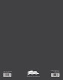 Golden Pineapples 2024 7.5" x 9.5" Booklet Monthly Planner