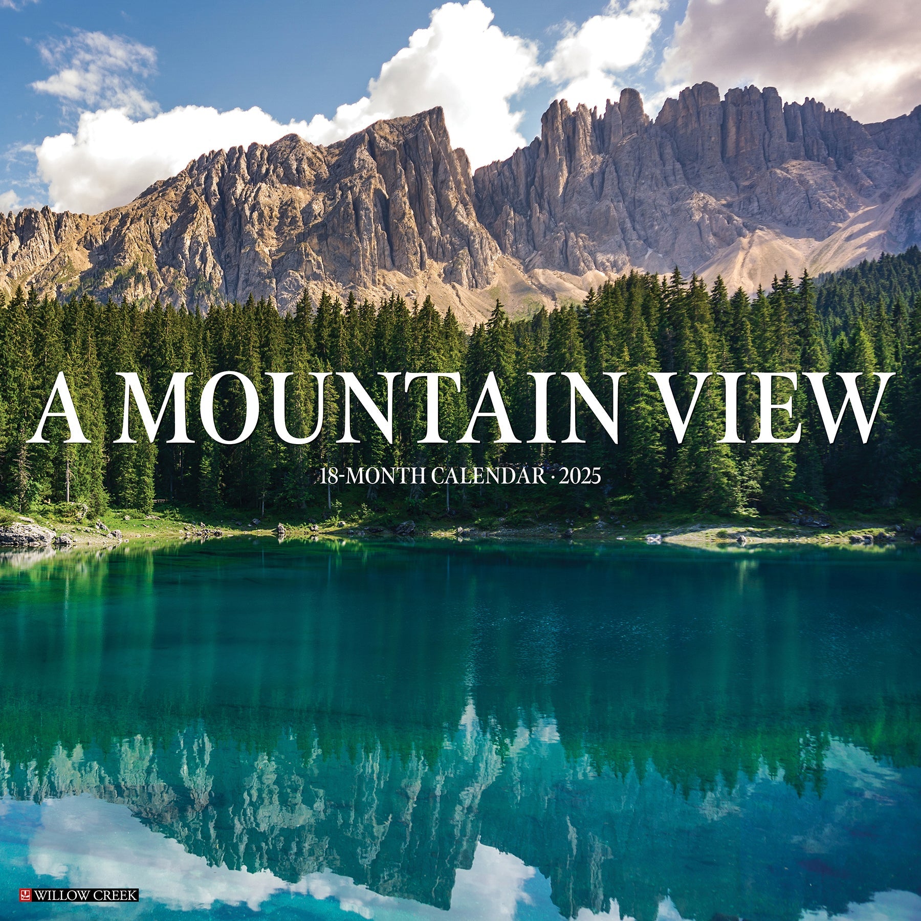 Mountain View 2025 Wall Calendar – Willow Creek Press mountain-view-2025-wall-calendar-willow-creek-press