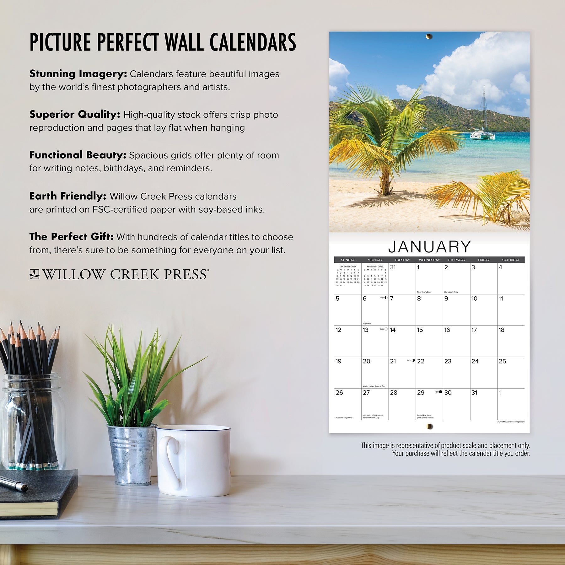 Tundra 2025 Calendar