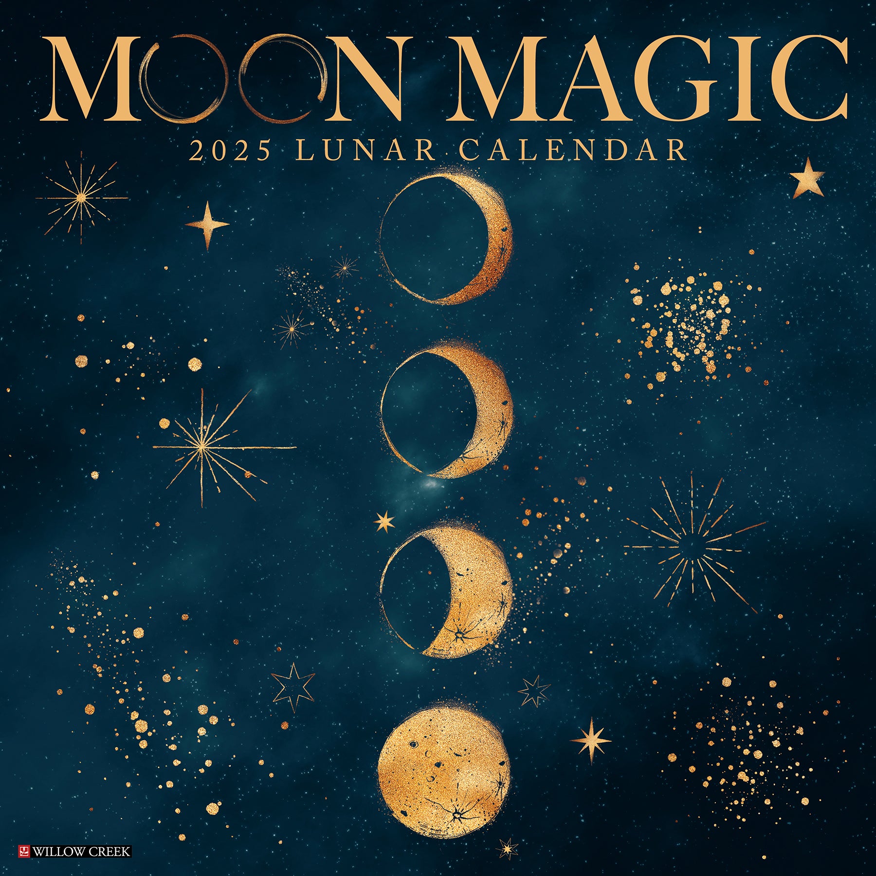 Moon Magic 2025 Wall Calendar – Willow Creek Press moon-magic-2025-wall-calendar-willow-creek-press