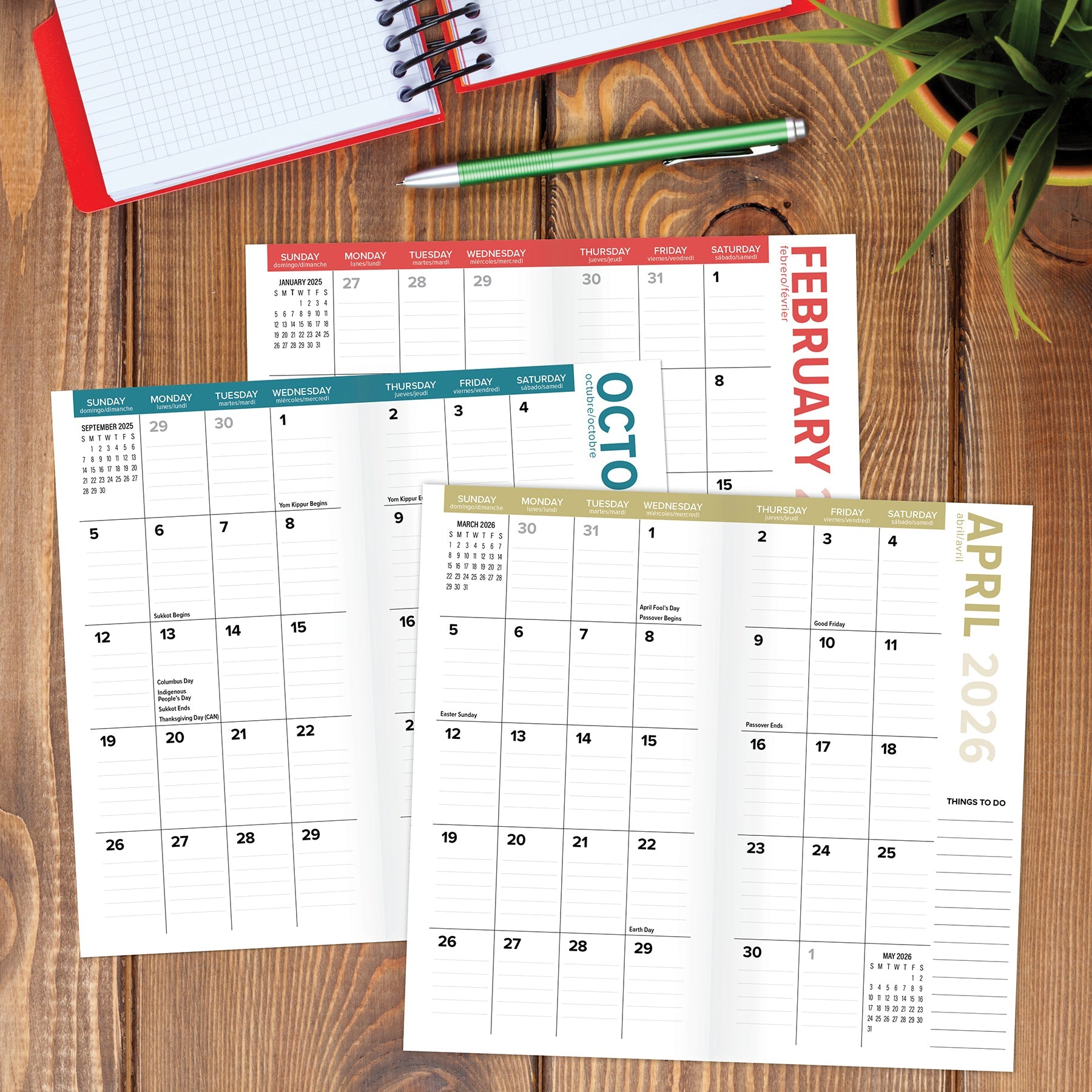 Italy 2025 2-Year Monthly Pocket Planner – Willow Creek Press italy-2025-2-year-monthly-pocket-planner-willow-creek-press