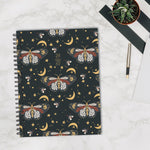Butterfly Moon Academic July 2024 - June 2025 6.5" x 8.5" Softcover Planner
