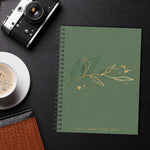 Ivy Green Academic July 2024 - June 2025 6.5" x 8.5" Softcover Planner
