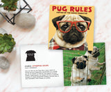 Pug Rules Book