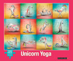 Unicorn Yoga 1000-Piece Puzzle