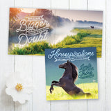Horsespirations Book