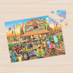The Surf Cat Grill 1000-Piece Puzzle