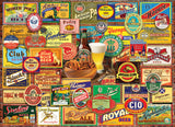 Beer Fest 1000-Piece Puzzle