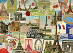 Vintage Paris 1000-Piece Puzzle