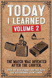 Today I Learned - Volume 2 Book