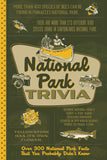 National Park Trivia Book