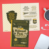 National Park Trivia Book