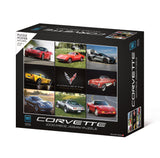 Corvette 1000-Piece Puzzle