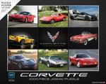 Corvette 1000-Piece Puzzle