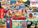 Route 66 1000-Piece Puzzle