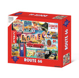 Route 66 1000-Piece Puzzle