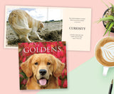 The Gift Of Goldens Book