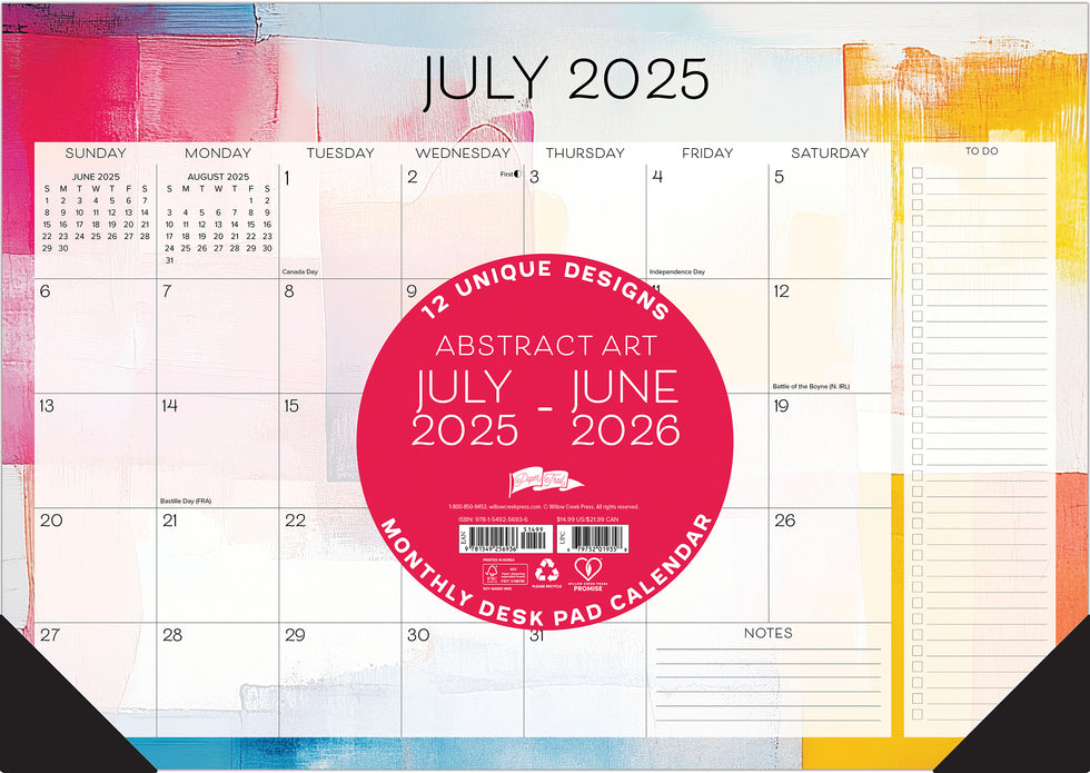20252026 Academic Planners Willow Creek Press 20252026 Academic Planners Willow Creek Press