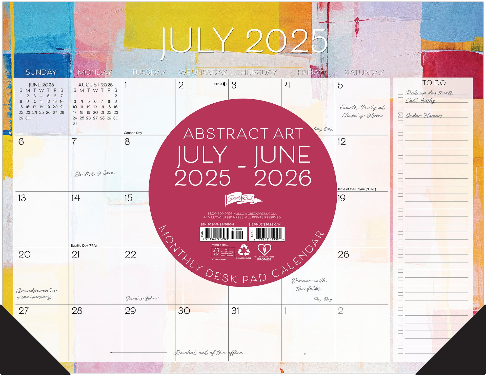 20252026 Academic Planners Willow Creek Press 20252026 Academic Planners Willow Creek Press